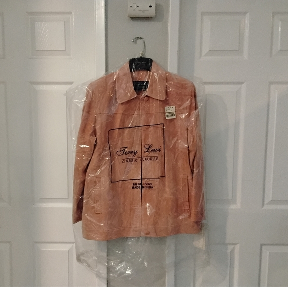 Terry Lewis Classic Luxuries suede jacket - Picture 3 of 7